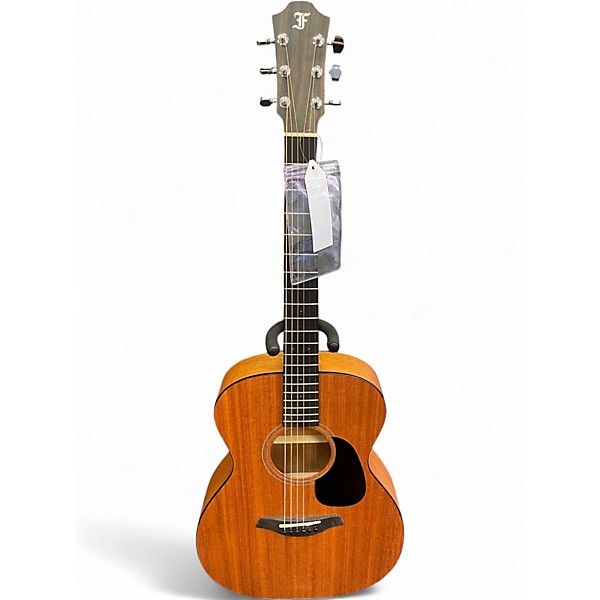 Used Furch Blue OM-MM Natural Acoustic Guitar