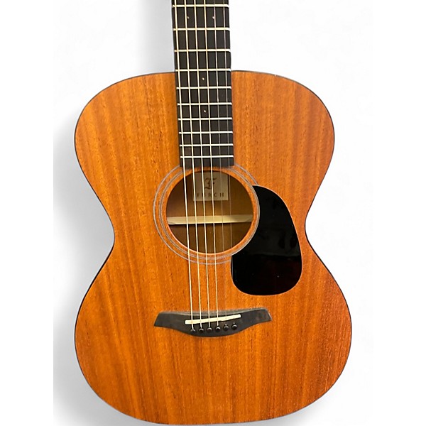 Used Furch Blue OM-MM Natural Acoustic Guitar
