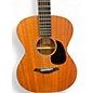 Used Furch Blue OM-MM Natural Acoustic Guitar
