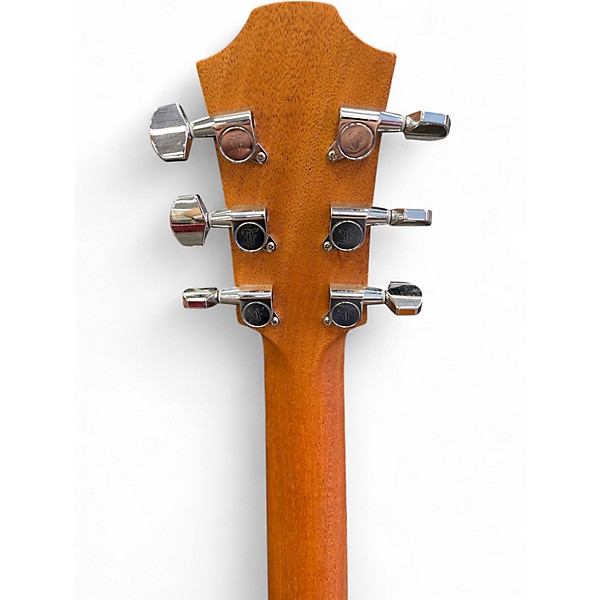 Used Furch Blue OM-MM Natural Acoustic Guitar