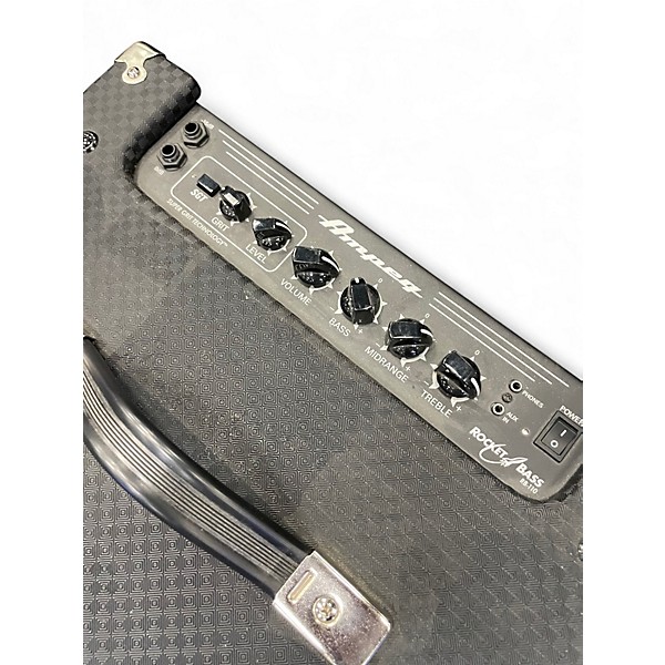 Used Ampeg RB110 Bass Combo Amp