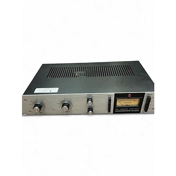 Used Audioscape audioscape-76f Compressor