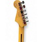 Used Fender Modern Player Stratocaster HSS Red Solid Body Electric Guitar