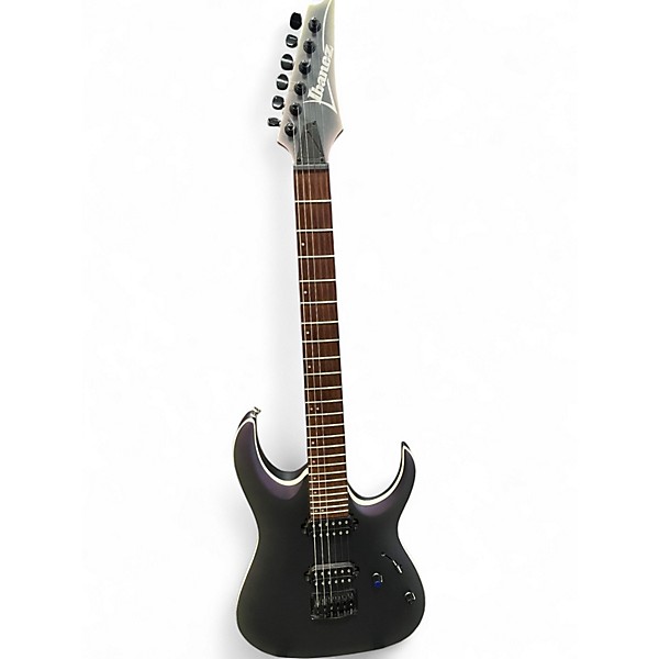 Used Ibanez RGA42EX AURORA Solid Body Electric Guitar