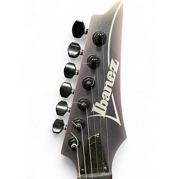 Used Ibanez RGA42EX AURORA Solid Body Electric Guitar