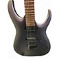 Used Ibanez RGA42EX AURORA Solid Body Electric Guitar