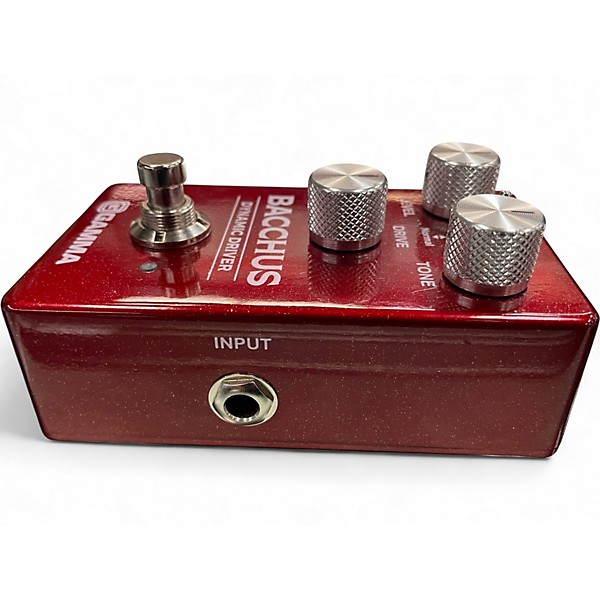 Used GAMMA bacchus Effect Pedal