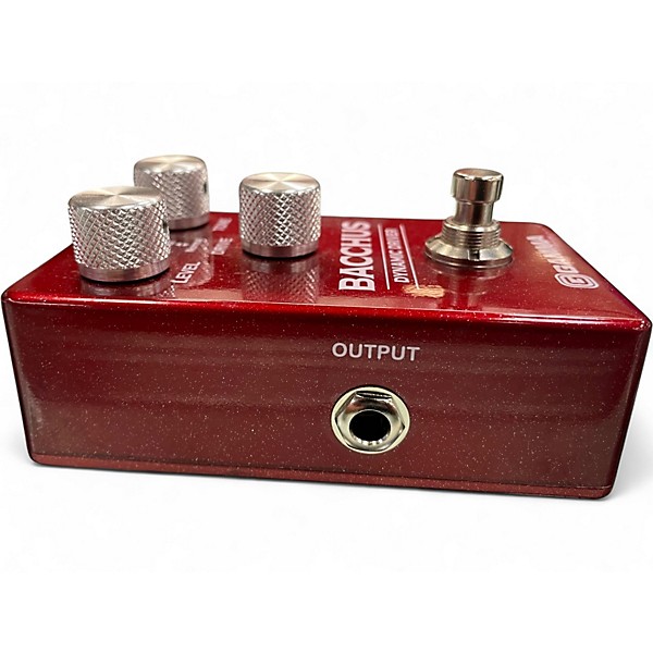 Used GAMMA bacchus Effect Pedal
