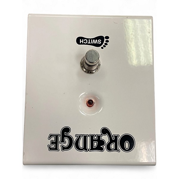 Used Orange Amplifiers fs1 Pedal