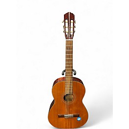 Used Estrada C1-2 Natural Classical Acoustic Guitar