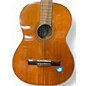 Used Estrada C1-2 Natural Classical Acoustic Guitar