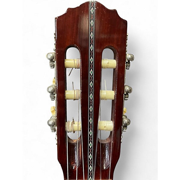 Used Estrada C1-2 Natural Classical Acoustic Guitar