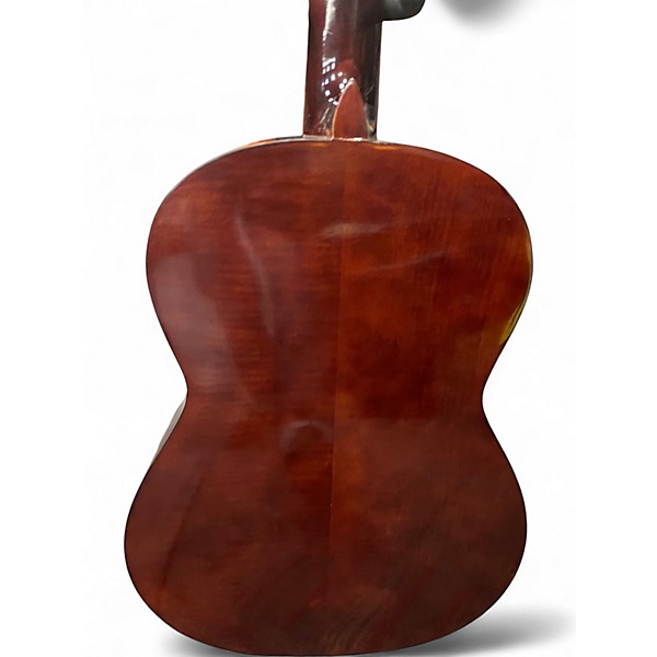 Used Estrada C1-2 Natural Classical Acoustic Guitar