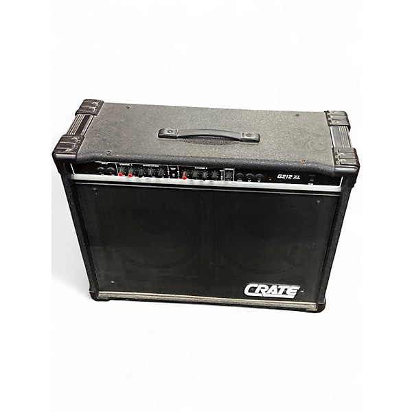 Used Crate g212xl Guitar Combo Amp