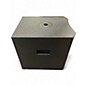Used 2024 Harbinger VARI VS12 Powered Subwoofer