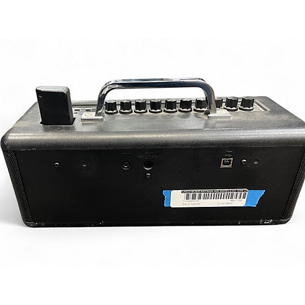 Used BOSS Katana Air Wireless 30W 2X3 Battery Powered Amp