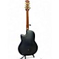 Used Ovation CS257 Celebrity 2 Tone Sunburst Acoustic Electric Guitar