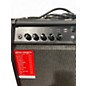 Used Line 6 Spider V 30 MKII 30W 1x8 Guitar Combo Amp Black Guitar Combo Amp
