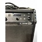 Used Line 6 Spider V 30 MKII 30W 1x8 Guitar Combo Amp Black Guitar Combo Amp