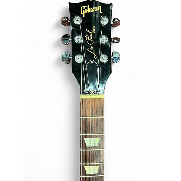 Used Gibson Les Paul Studio Deluxe II Honey Burst Solid Body Electric Guitar