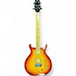 Used Washburn SB-8 Honey Burst Solid Body Electric Guitar thumbnail