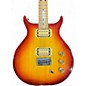 Used Washburn SB-8 Honey Burst Solid Body Electric Guitar