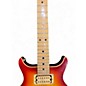 Used Washburn SB-8 Honey Burst Solid Body Electric Guitar