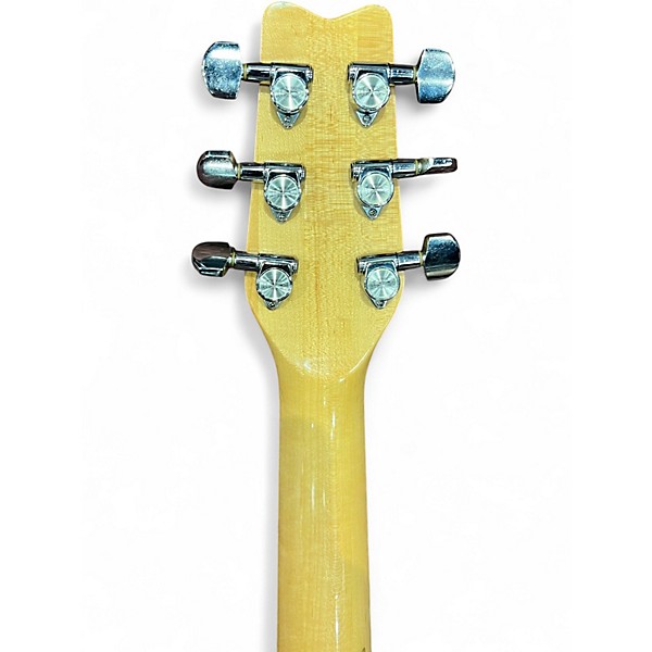 Used Washburn SB-8 Honey Burst Solid Body Electric Guitar