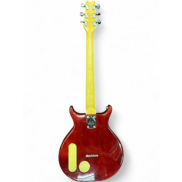 Used Washburn SB-8 Honey Burst Solid Body Electric Guitar