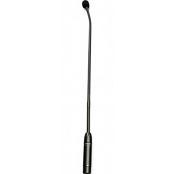 Used Shure MX418SE/C Gooseneck Condenser Microphone