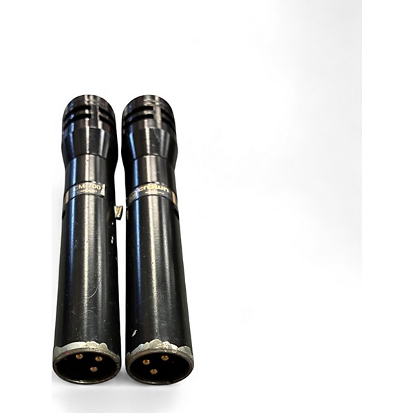 Used Crown CM700 CARDIOID PAIR Dynamic Microphone
