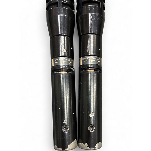 Used Crown CM700 CARDIOID PAIR Dynamic Microphone