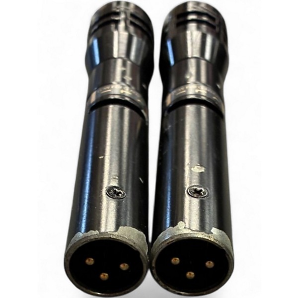 Used Crown CM700 CARDIOID PAIR Dynamic Microphone