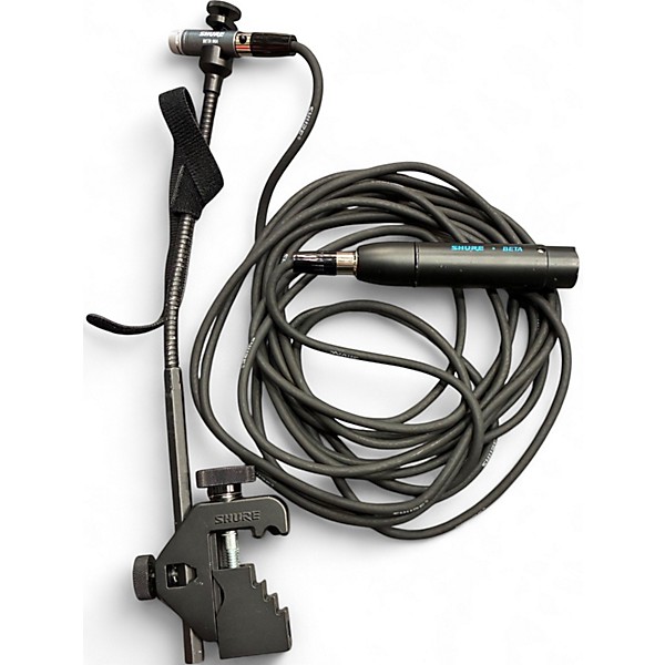 Used Shure Beta 98AD/C Drum Microphone