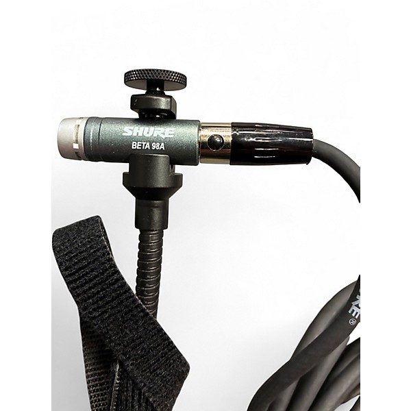Used Shure Beta 98AD/C Drum Microphone