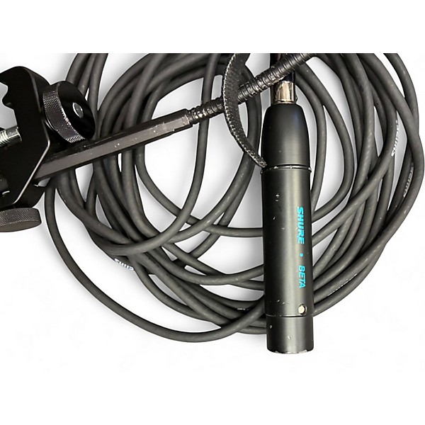 Used Shure Beta 98AD/C Drum Microphone
