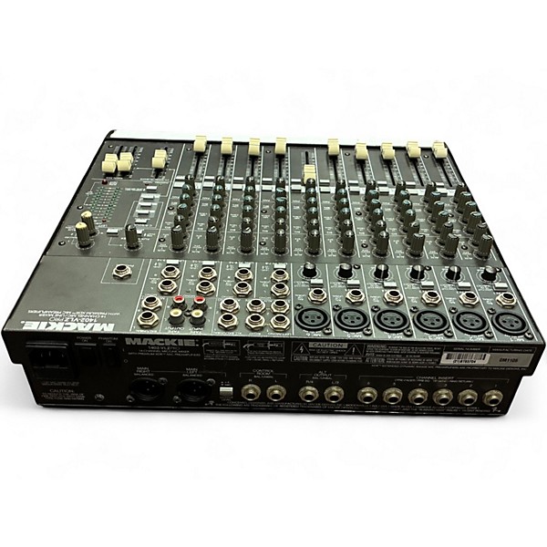 Used Mackie 1402VLZ PRO Unpowered Mixer