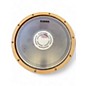 Used PDP by DW 14X7.5 LIMITED EDITION DARK STAIN MAPLE AND WALNUT DARK STAIN Drum