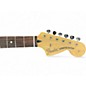 Used 2023 Fender Tom Delonge Signature Stratocaster Surf Green Solid Body Electric Guitar