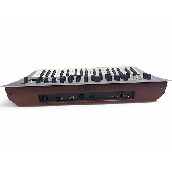 Used KORG Minilogue 4 Voice Polyphonic Analog Synthesizer