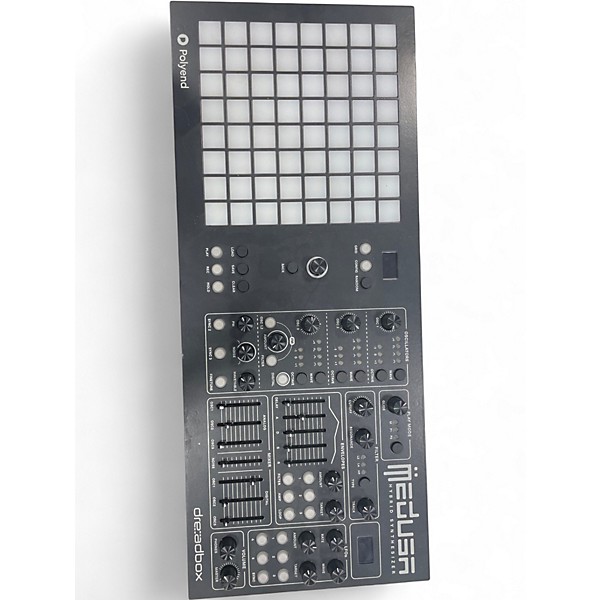 Used Polyend MEDUSA HYBRID SYNTH Synthesizer