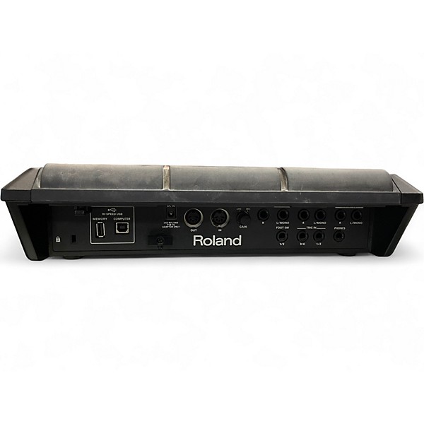 Used Roland SPDSX Sampling Drum MIDI Controller