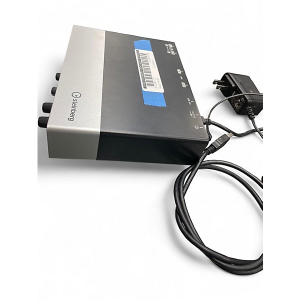 Used Steinberg UR242 Audio Interface