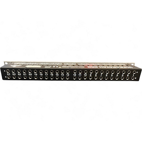 Used Behringer PX3000 Ultrapatch Pro Patch Bay