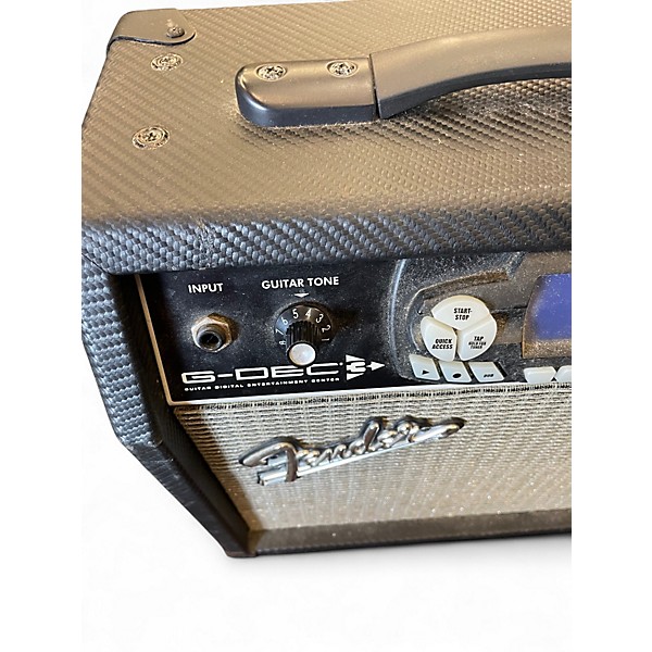 Used Fender G Dec 3 Fifteen 15W 1X8 Guitar Combo Amp