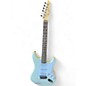 Used SX VINTAGE SERIES CUSTOM HANDMADE WHITE Solid Body Electric Guitar thumbnail