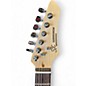 Used SX VINTAGE SERIES CUSTOM HANDMADE WHITE Solid Body Electric Guitar