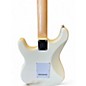 Used SX VINTAGE SERIES CUSTOM HANDMADE WHITE Solid Body Electric Guitar