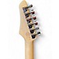 Used SX VINTAGE SERIES CUSTOM HANDMADE WHITE Solid Body Electric Guitar