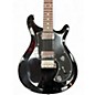Used PRS S2 Standard 22 Black Solid Body Electric Guitar